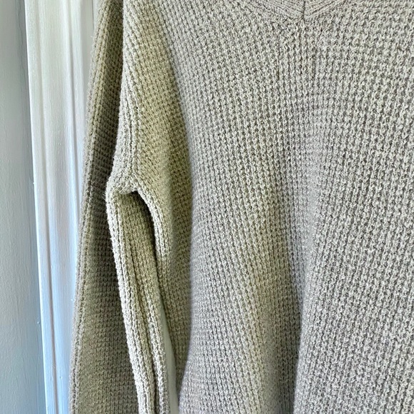 Hippie Rose Knitted Sweater Medium - Picture 3 of 5